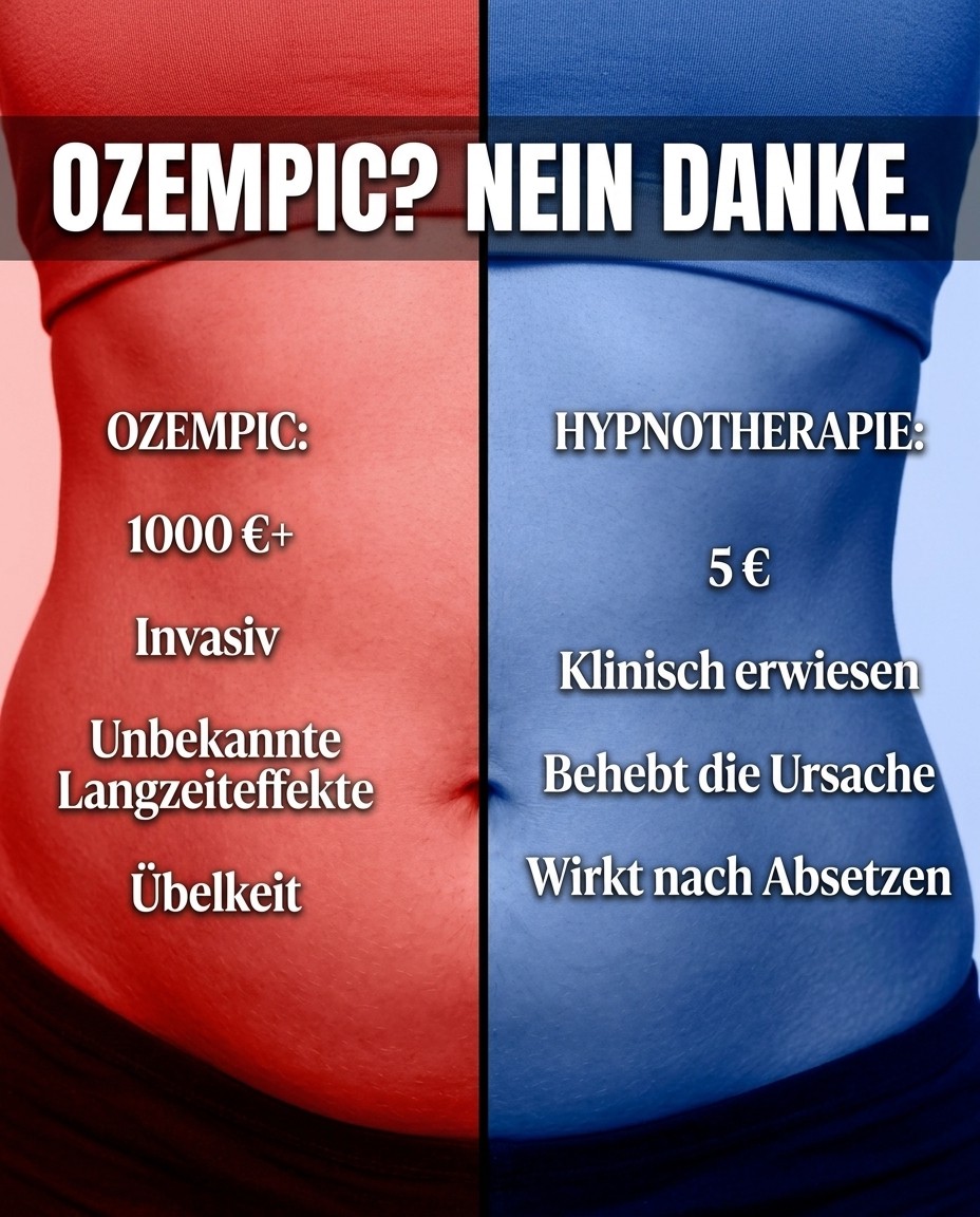 Hypnozio: power of hypnotherapy Facebook ad