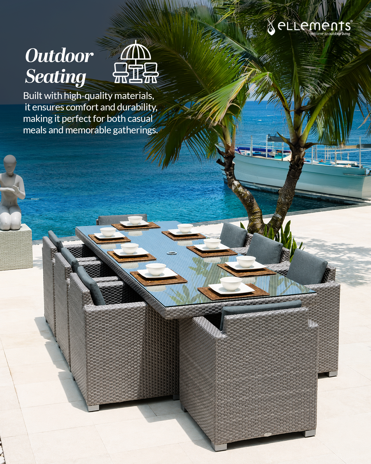 Ellements Outdoor Facebook ad