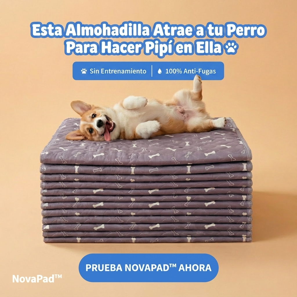 NovaPad Facebook ad