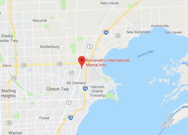 Romanelli's International Martial Arts Facebook ad: Kids Martial Arts - 2 Weeks FREE