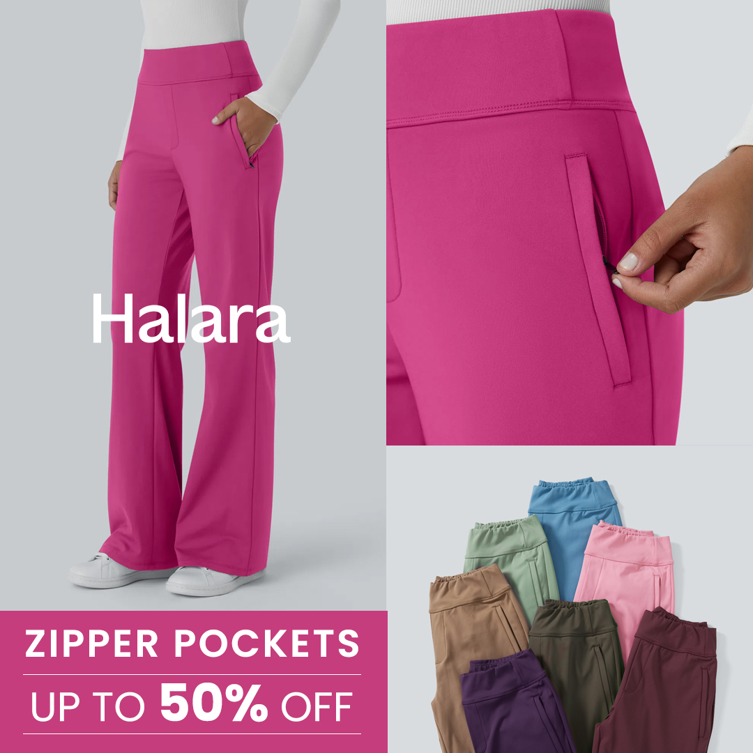Halara Europe Facebook ad