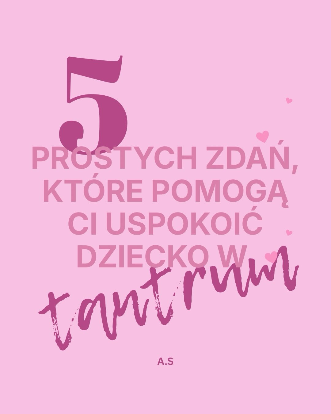 strefa_emocji_pl Facebook ad: Tantrum to silna reakcja emocjonalna dziecka, pojawiająca…