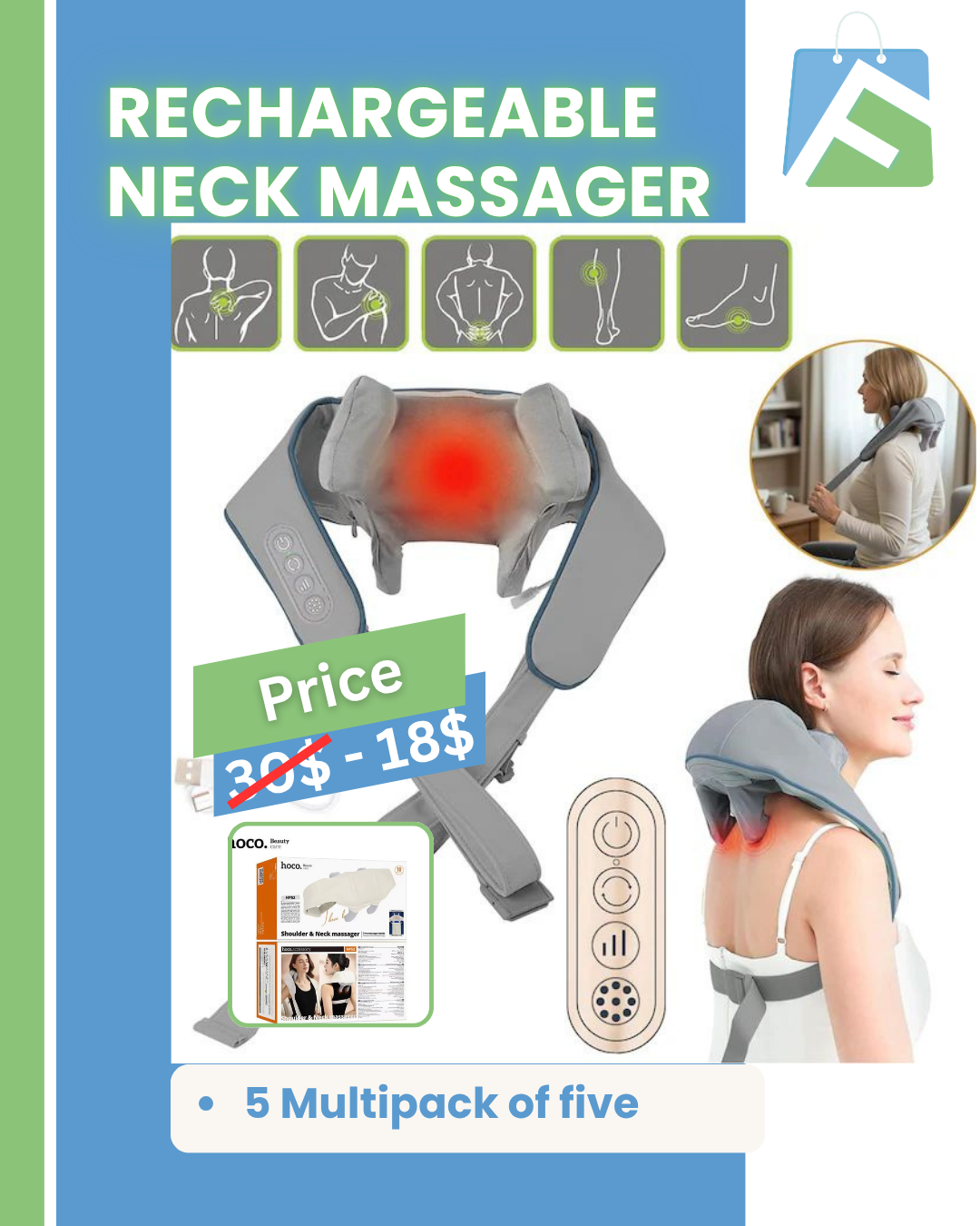 Famesto Facebook ad: Trending products at unbeatable prices!