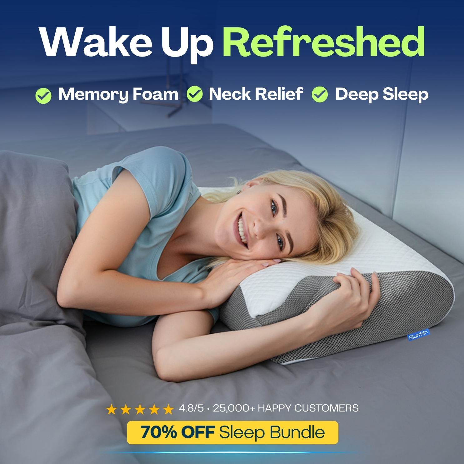 Slumblr Co Facebook ad