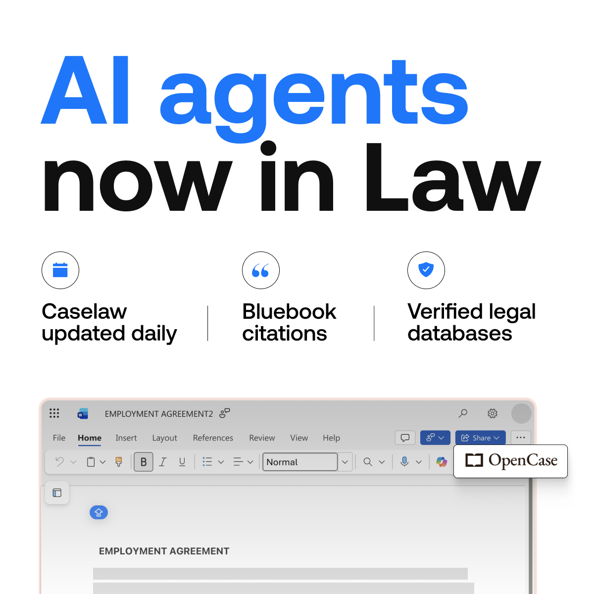 OpenCase Facebook ad