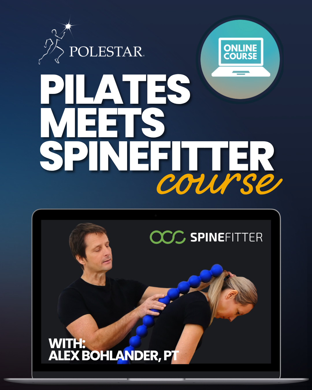 Polestar Pilates International Facebook ad