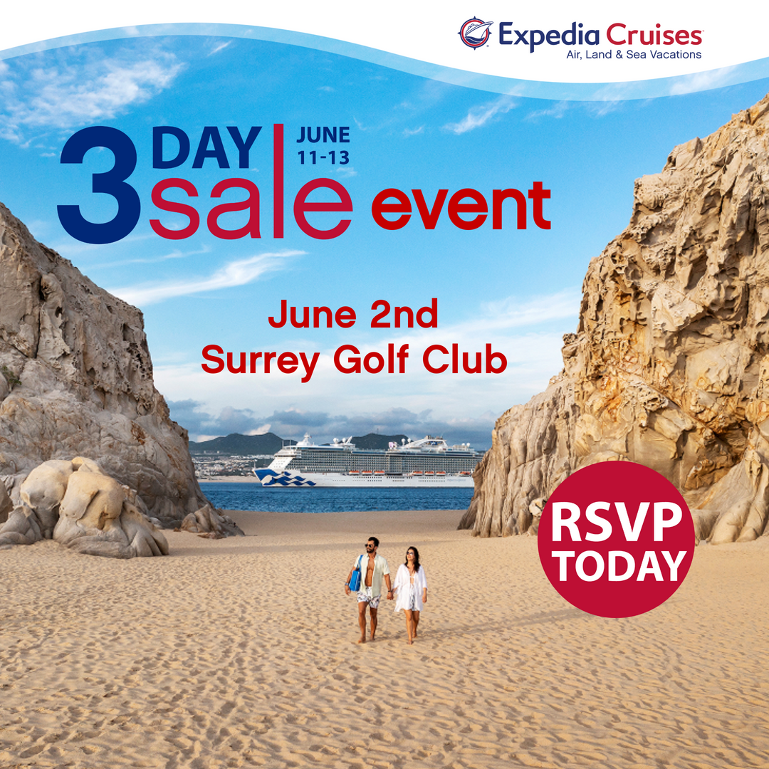 Surrey Now-Leader Newspaper Facebook ad: Join us as we share with you our…
