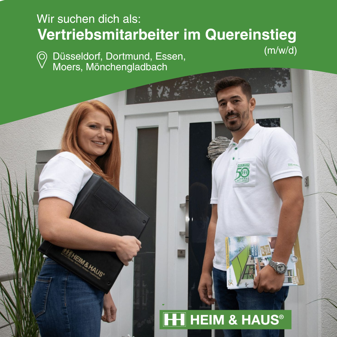 HEIM & HAUS Facebook ad