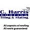 C Harris Roofing