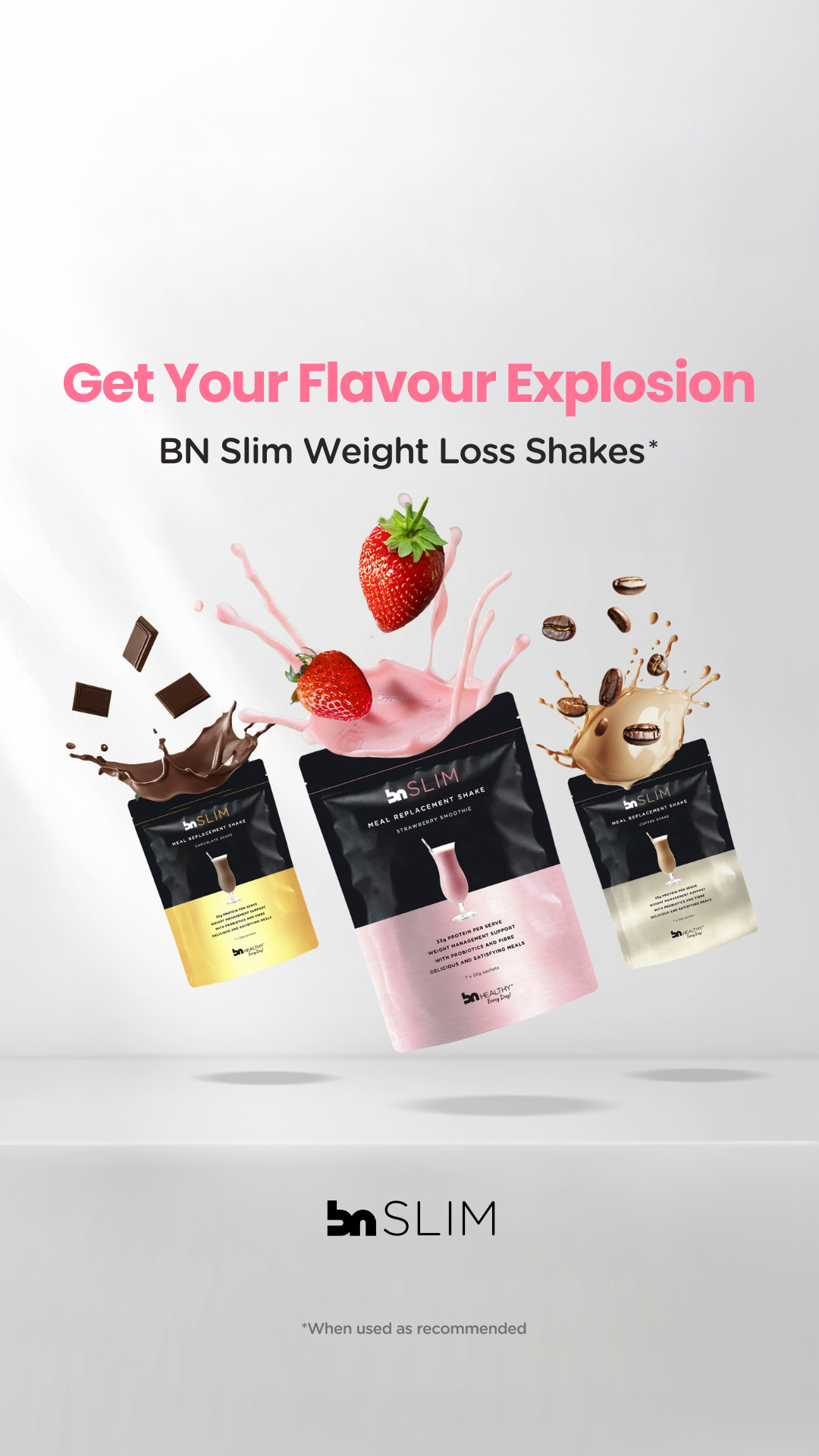 BN Healthy ANZ Facebook ad