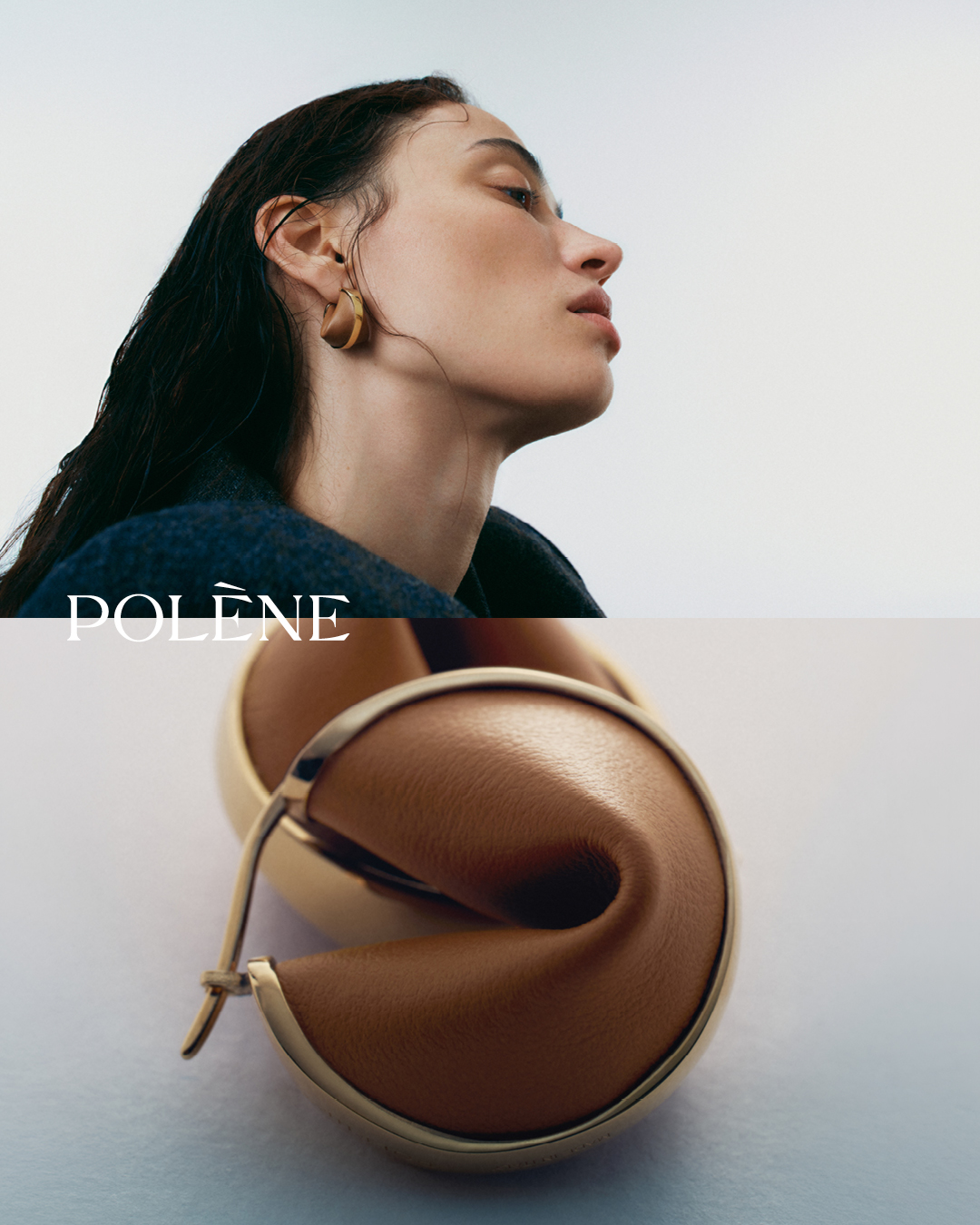 Polène Facebook ad