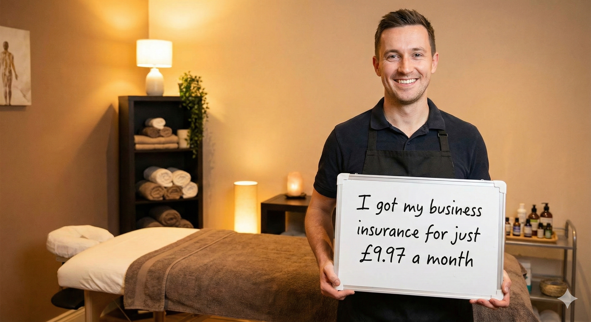 Westminster Insurance  Ltd Facebook ad
