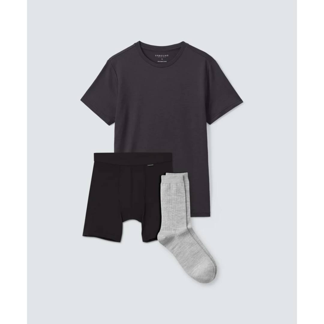 Unbound Merino Facebook ad