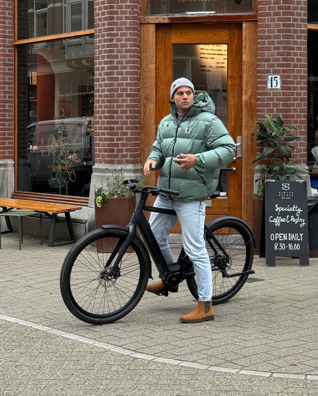 Lekker Bikes Facebook ad