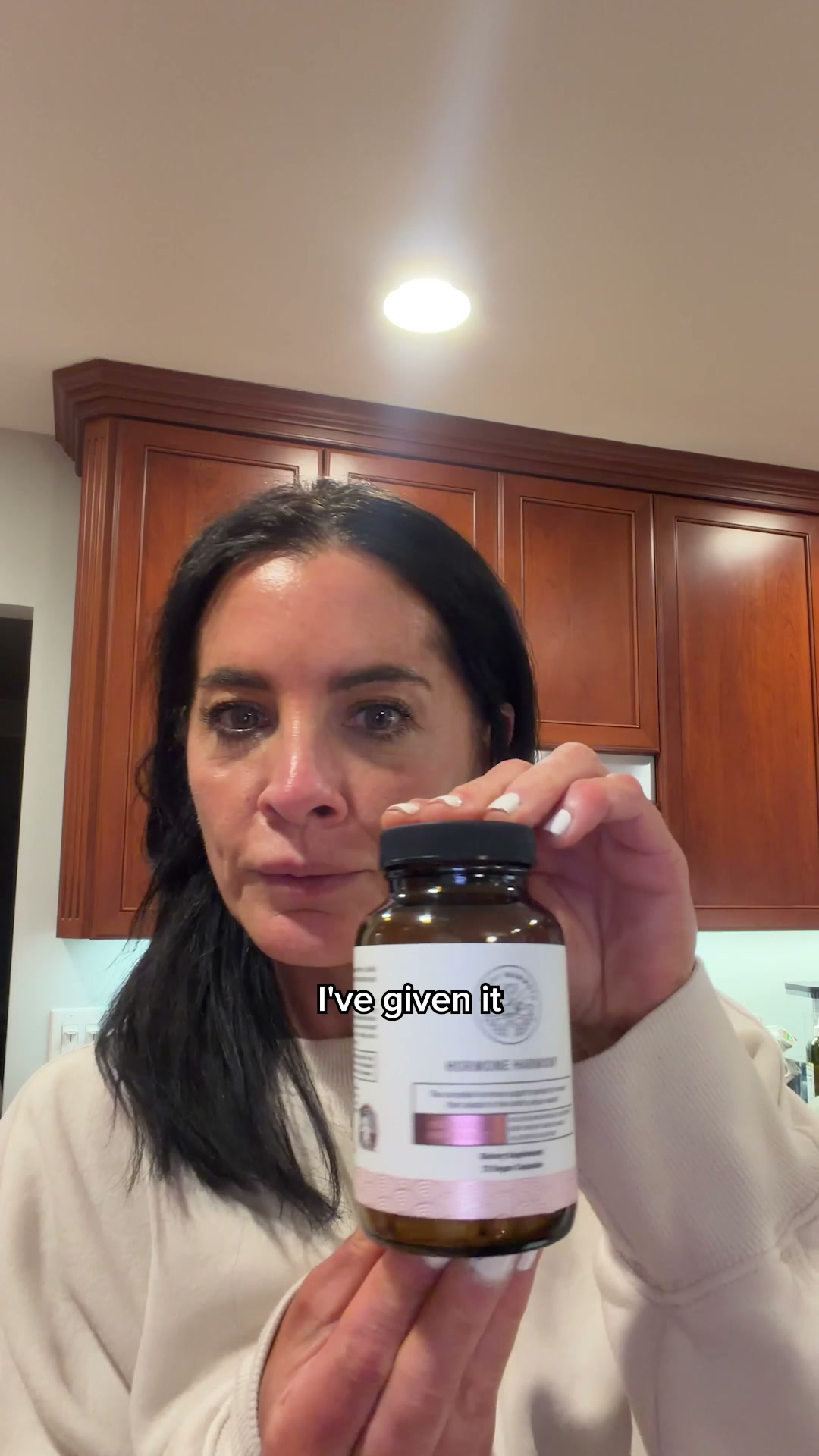 Midlife Wellness Club Facebook ad: It’s been years since I’ve felt and looked this good…