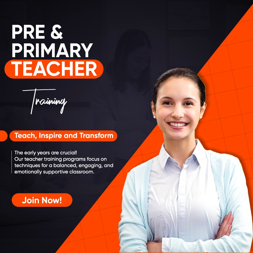 Qatar Teacher Training Courses Facebook ad from Feb 8, 2026