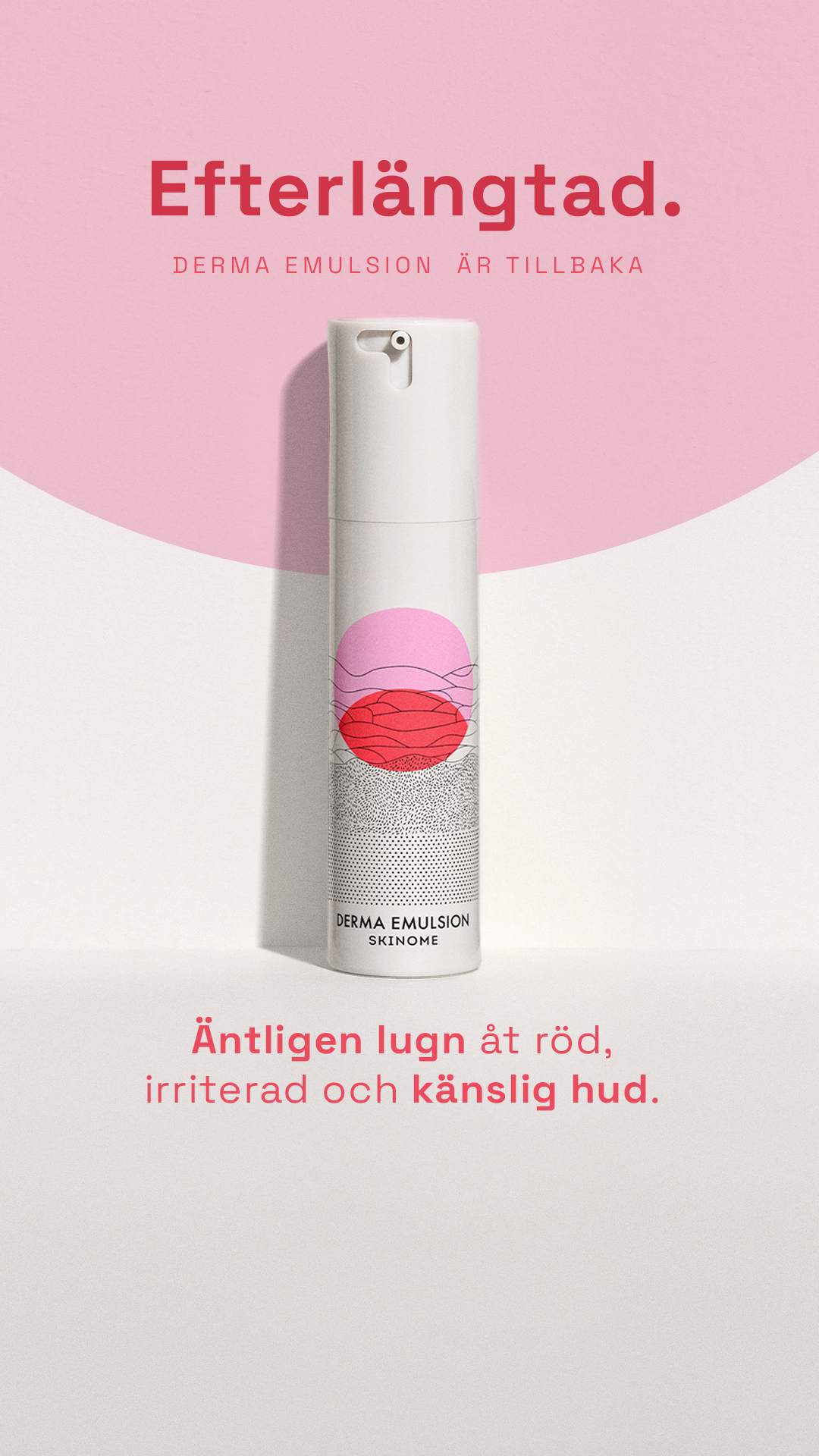 Skinome Facebook ad