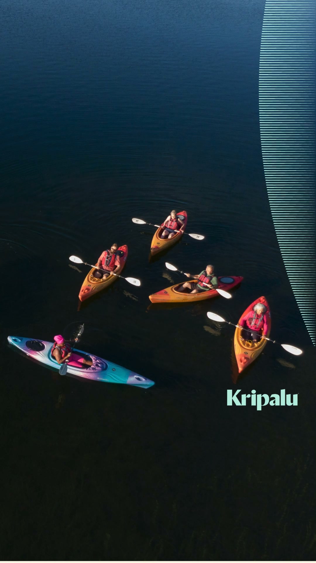 Kripalu Center for Yoga & Health Facebook ad: Your Nervous System Needs This