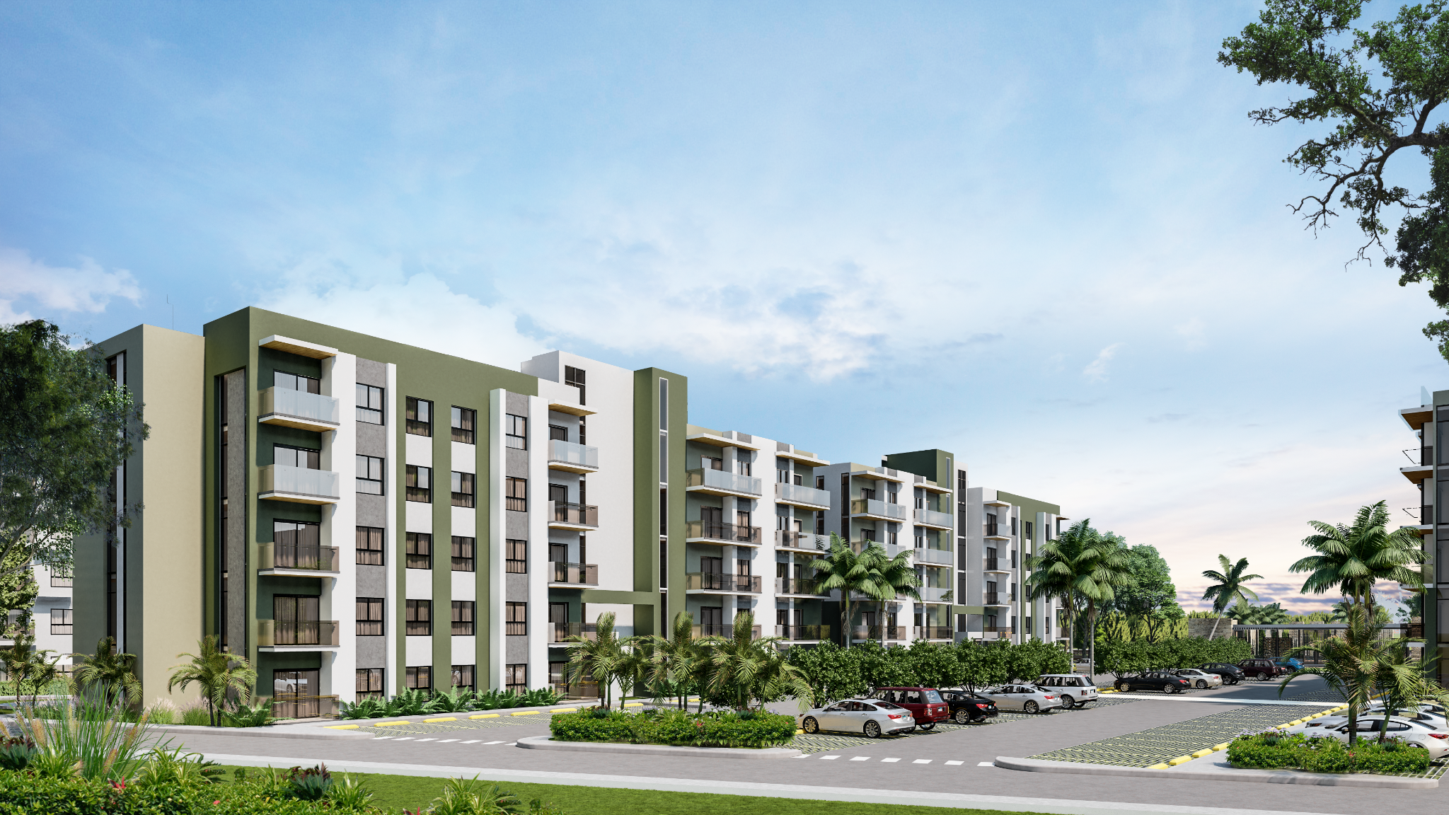 Ciudad del Sol Facebook ad from May 21, 2026
