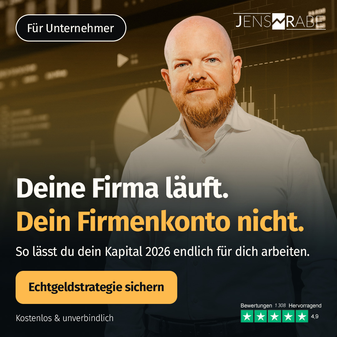 Jens Rabe Facebook ad