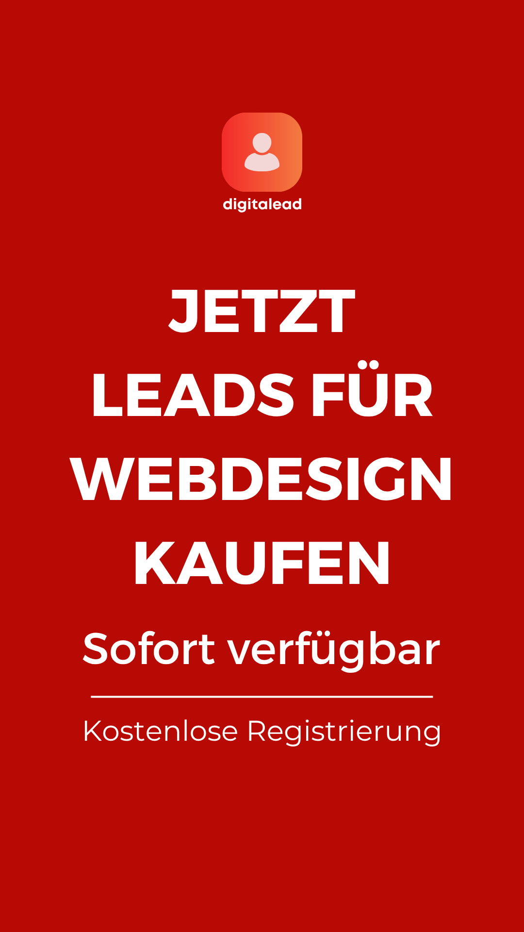 digitalead.de Facebook ad from Jun 7, 2025