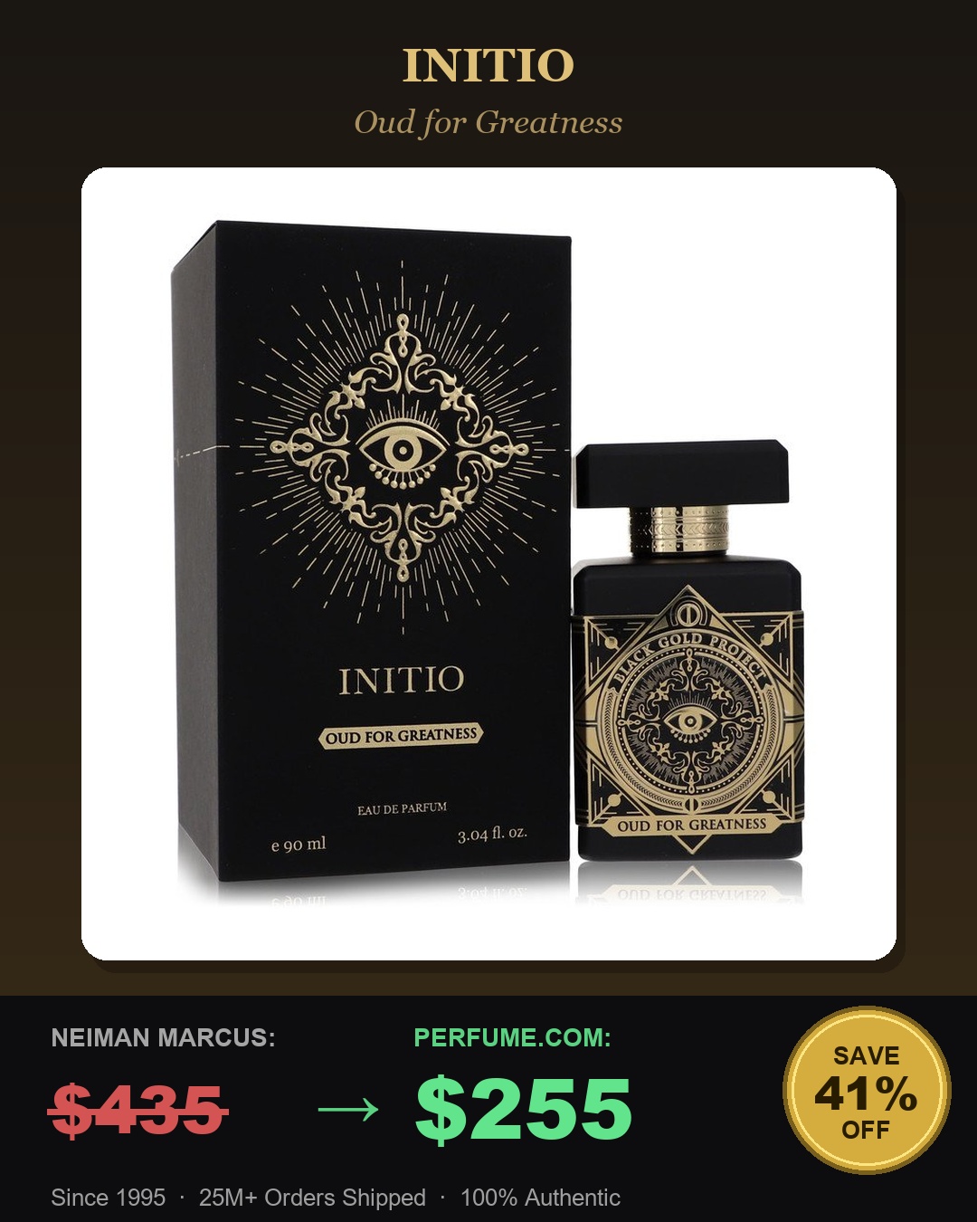 Perfume.com Facebook ad