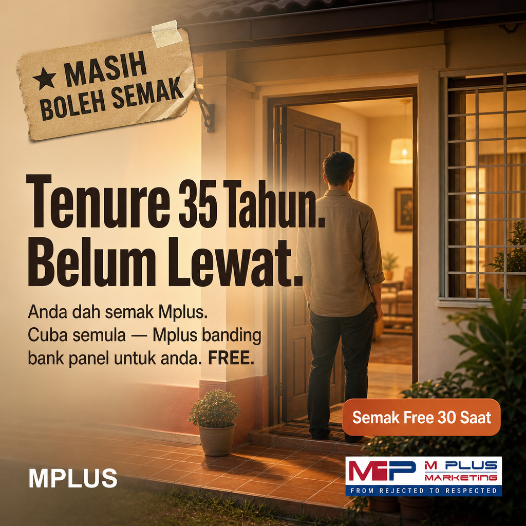 M Plus Marketing Consultancy Facebook ad