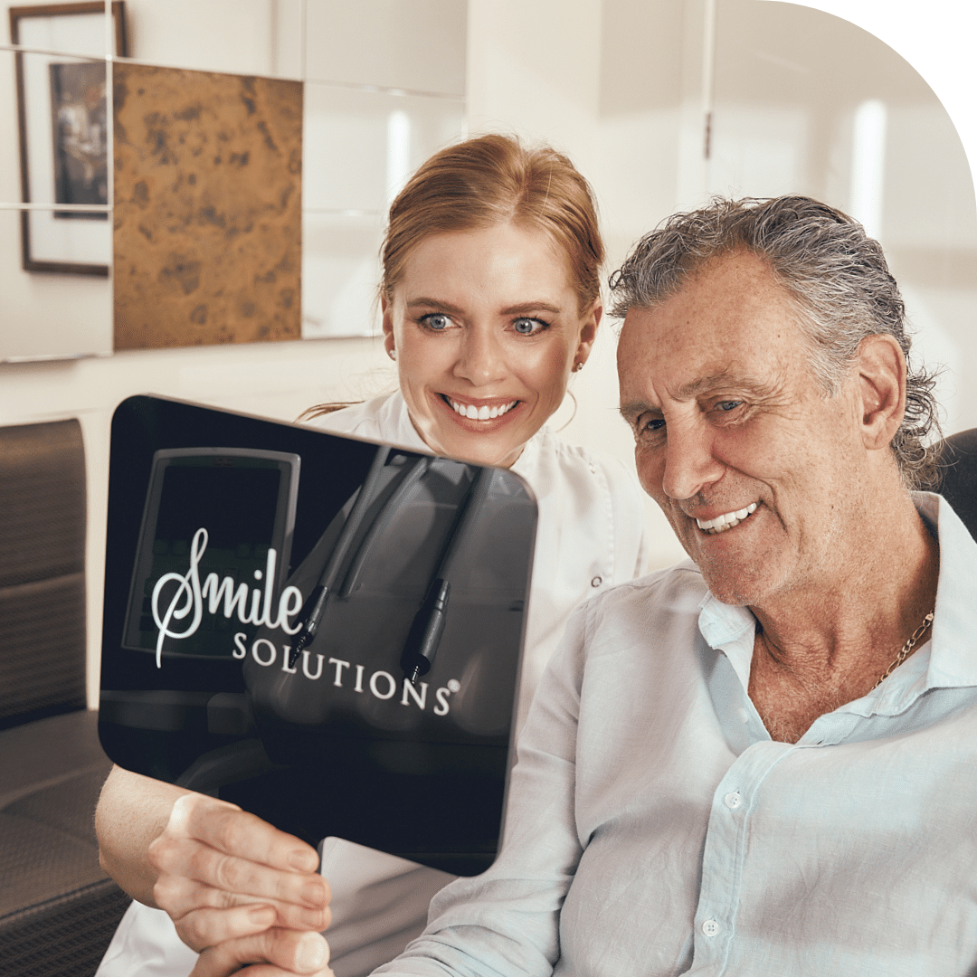 Smile Solutions- Melbourne's Home of Dentistry Facebook ad