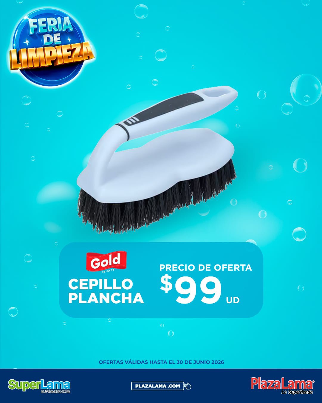 Plaza Lama Facebook ad