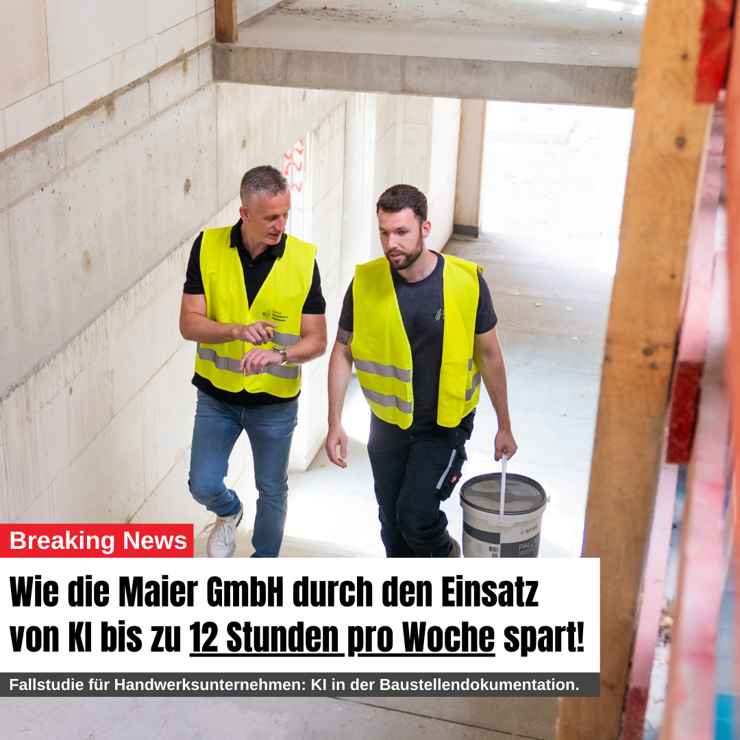 Institut Perspektive Handwerk Facebook ad: Kostenlose Fallstudie sichern!