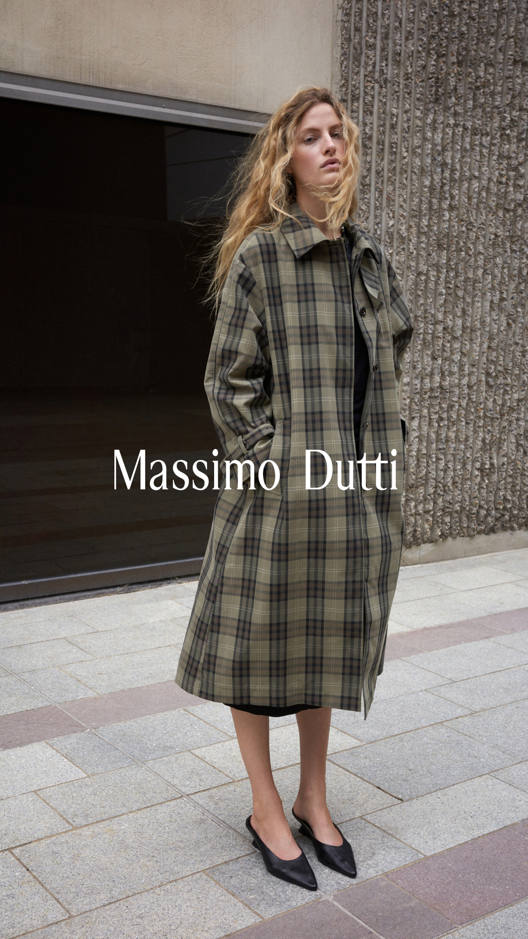 Massimo Dutti Facebook ad