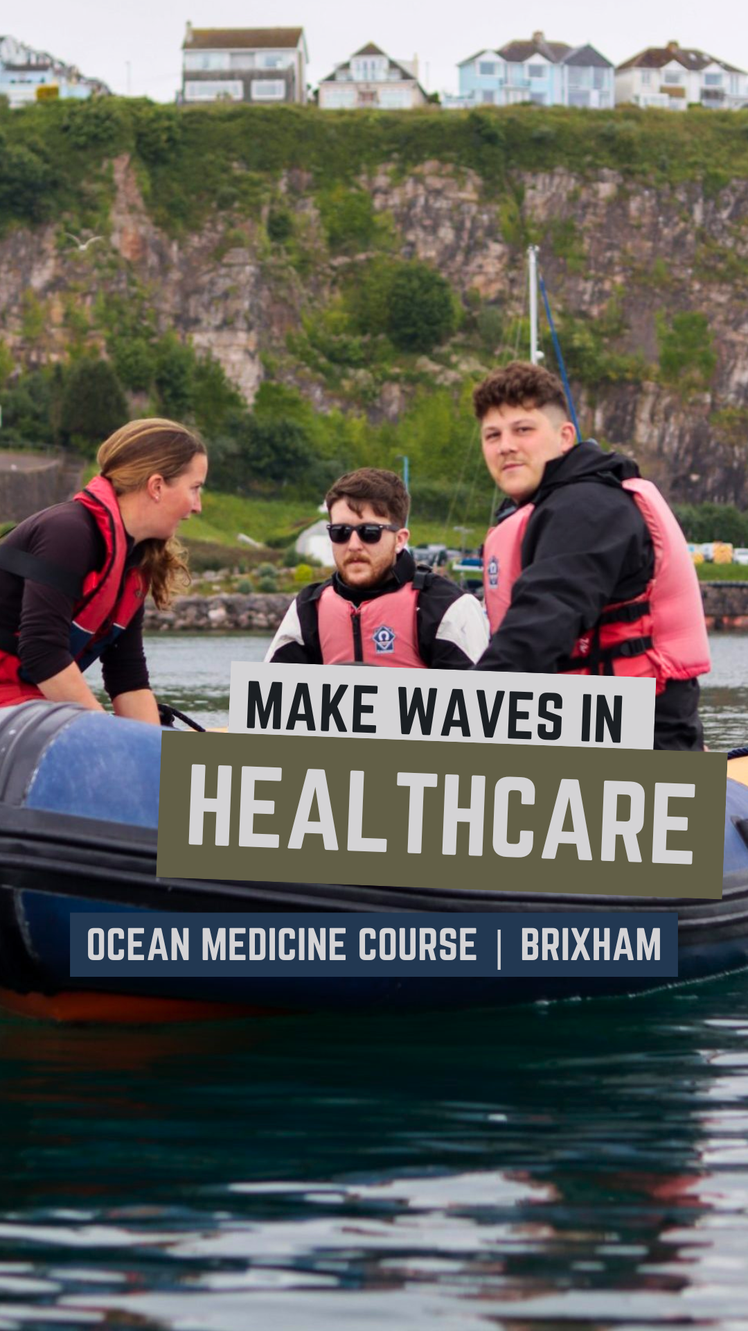 World Extreme Medicine Facebook ad