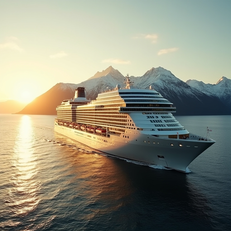 ScoutAnswers Peak Facebook ad: Australia Marine Holiday Cruises!