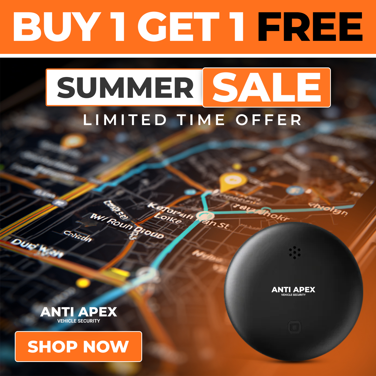 ANTI APEX Facebook ad