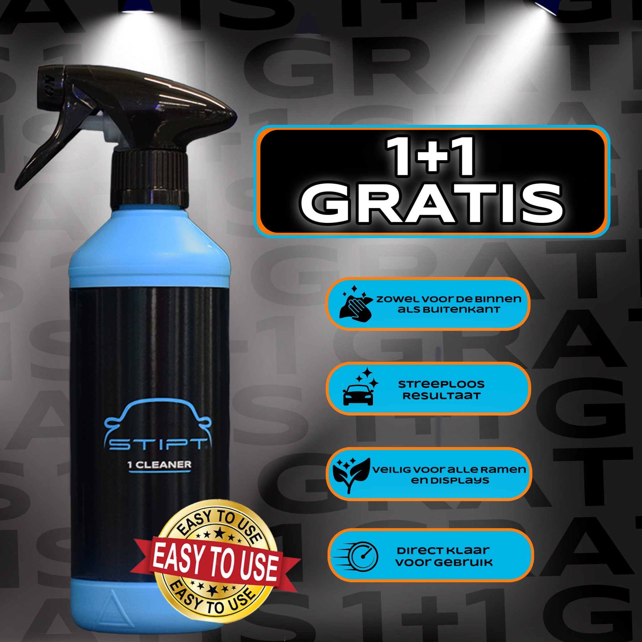 Stipt Polish Point Facebook ad