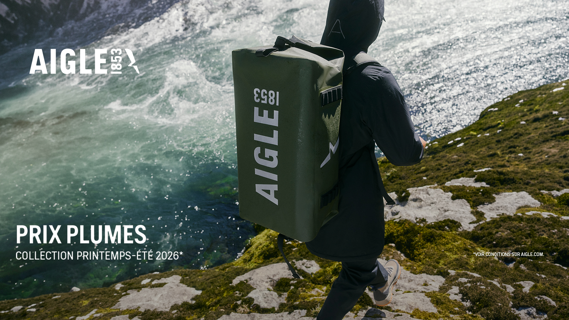 Aigle Facebook ad