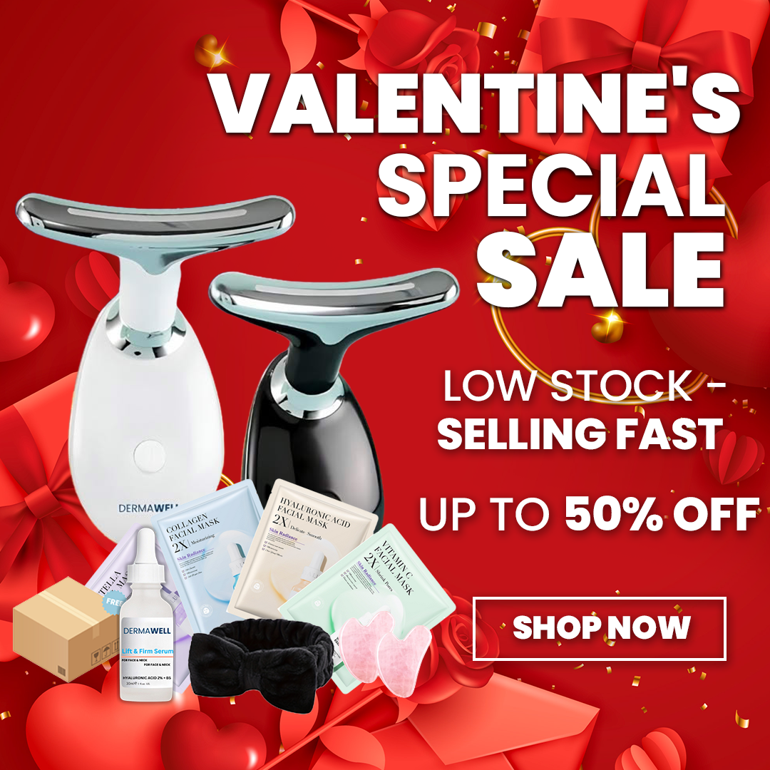 Dermawell Facebook ad