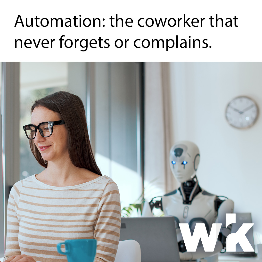 Wrk Facebook ad: Integrate and Automate Anything with Wrk