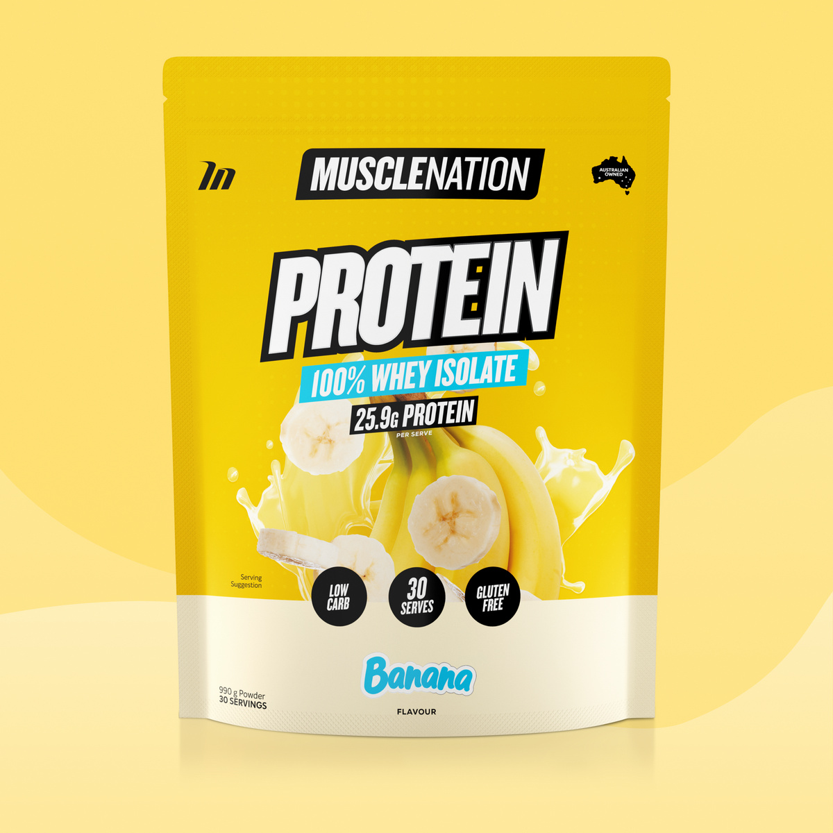 Muscle Nation Facebook ad
