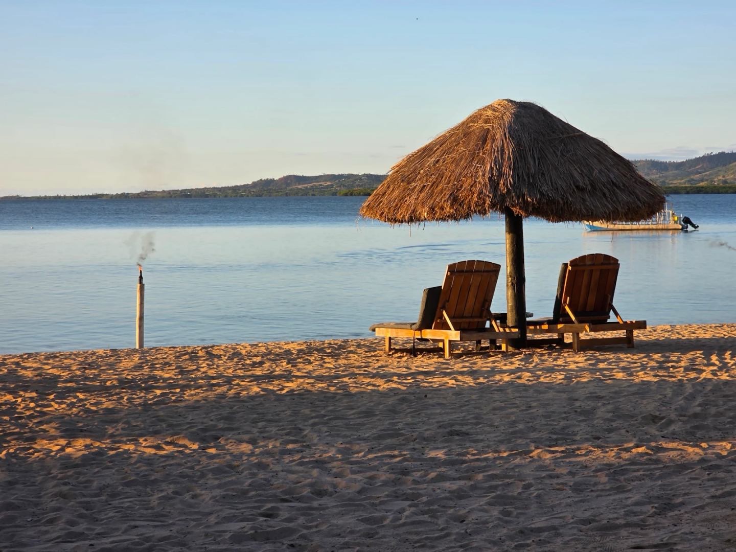 Likuri Island Resort - Fiji Facebook ad
