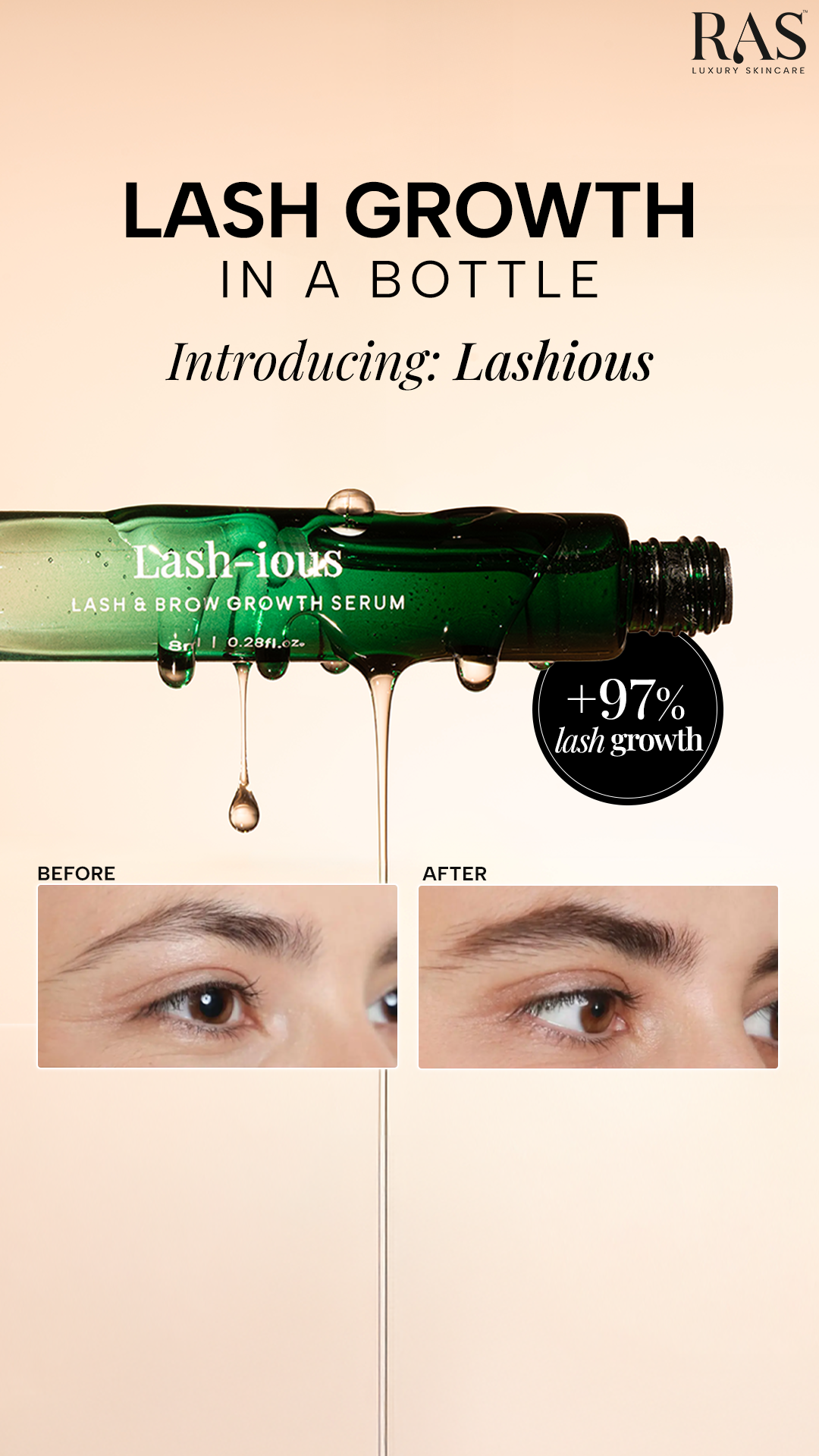 RAS Luxury Oils Facebook ad