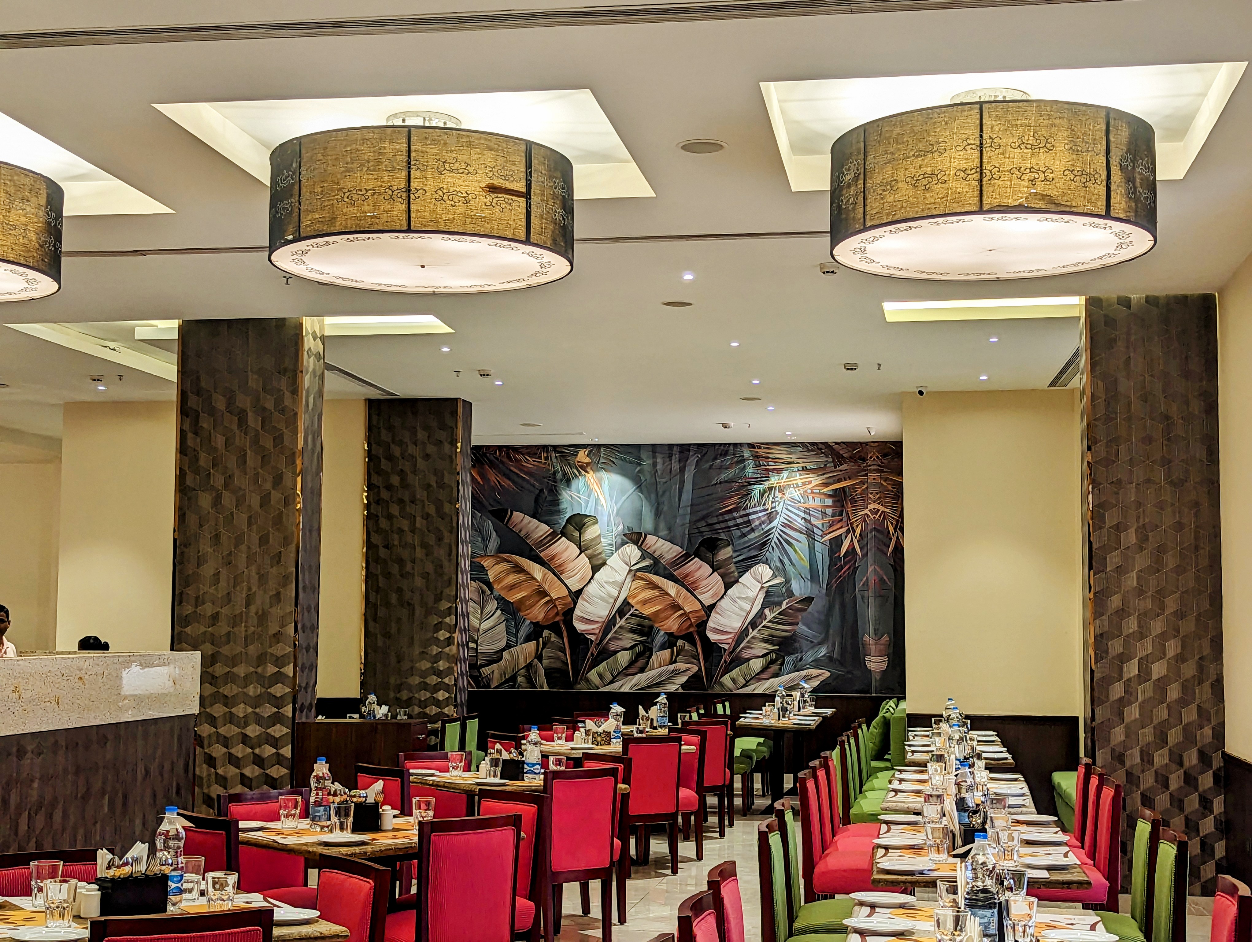 Daiwik Hotels Facebook ad: Discover a delightful multi-cuisine dining experience at…