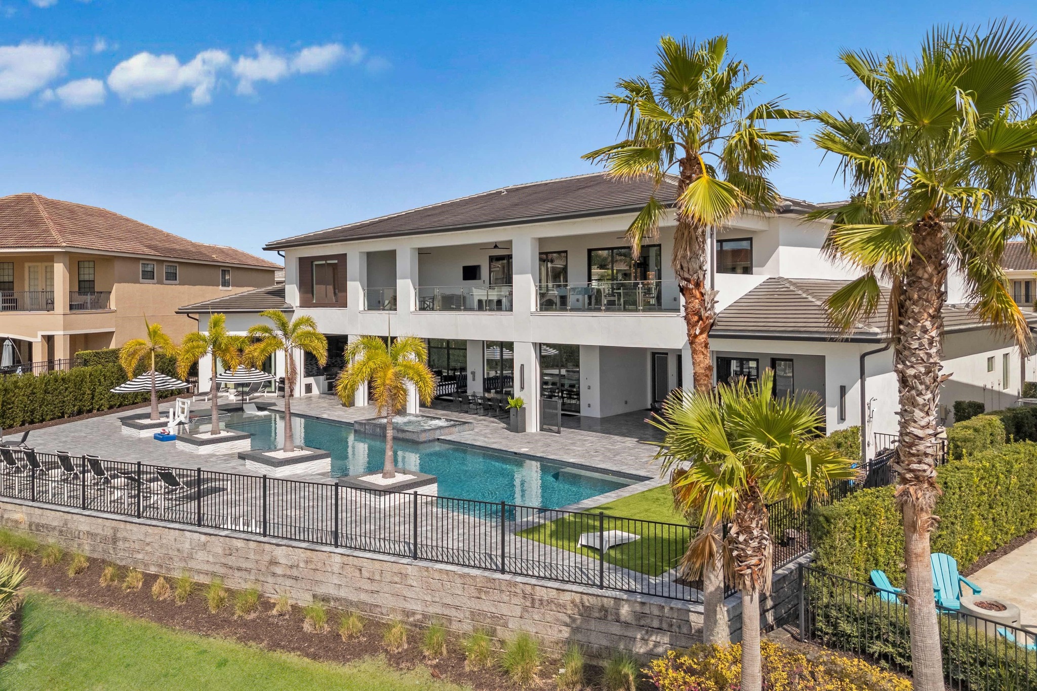 Reunion Resort Rentals Facebook ad