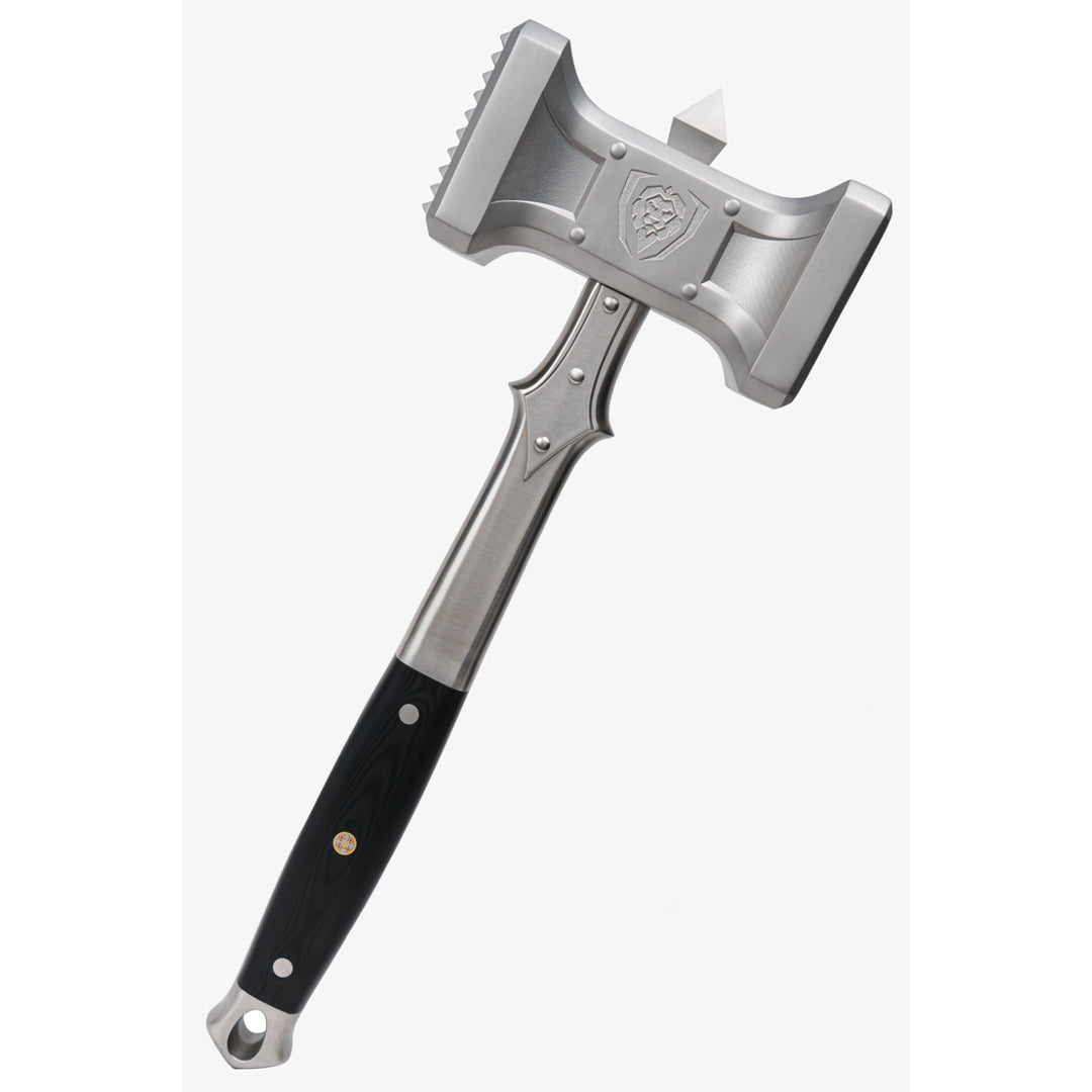Dalstrong Facebook ad: Get the Gladiator Series Annihilator Cleaver with a…