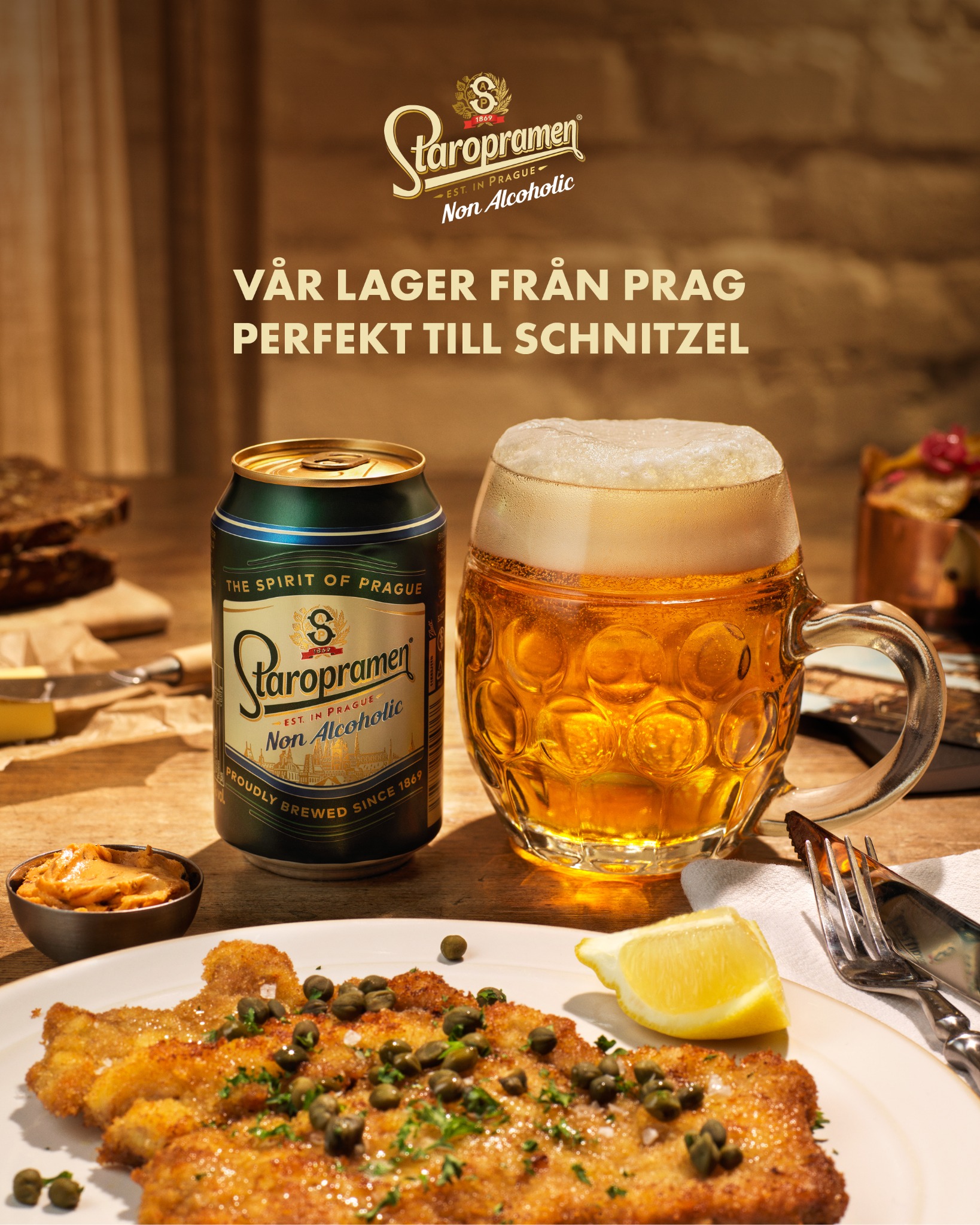 Staropramen - SE Facebook ad from Mar 30, 2026