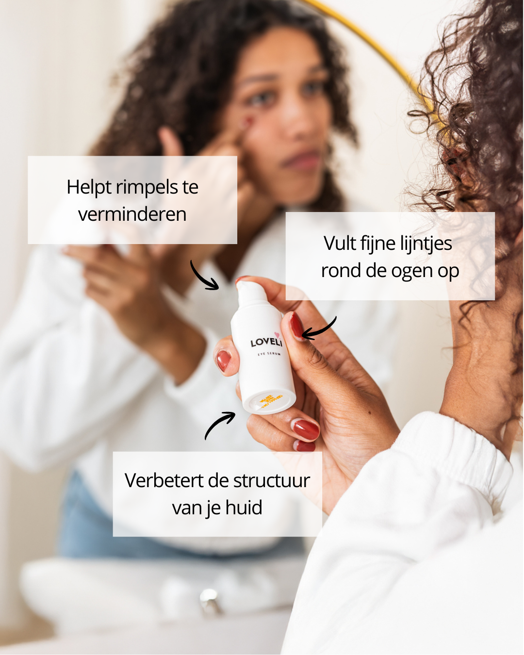 Loveli Facebook ad