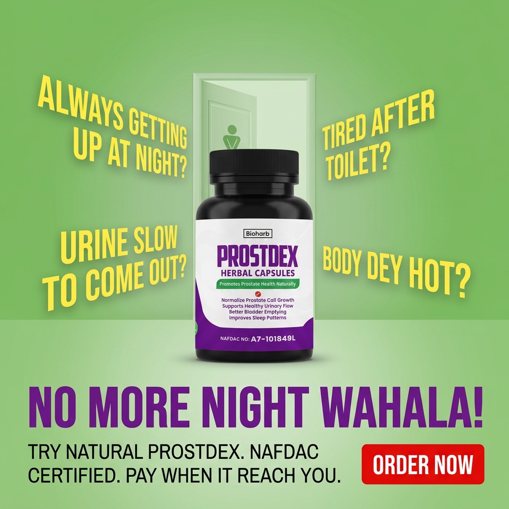 Prostate Health Solution Facebook ad