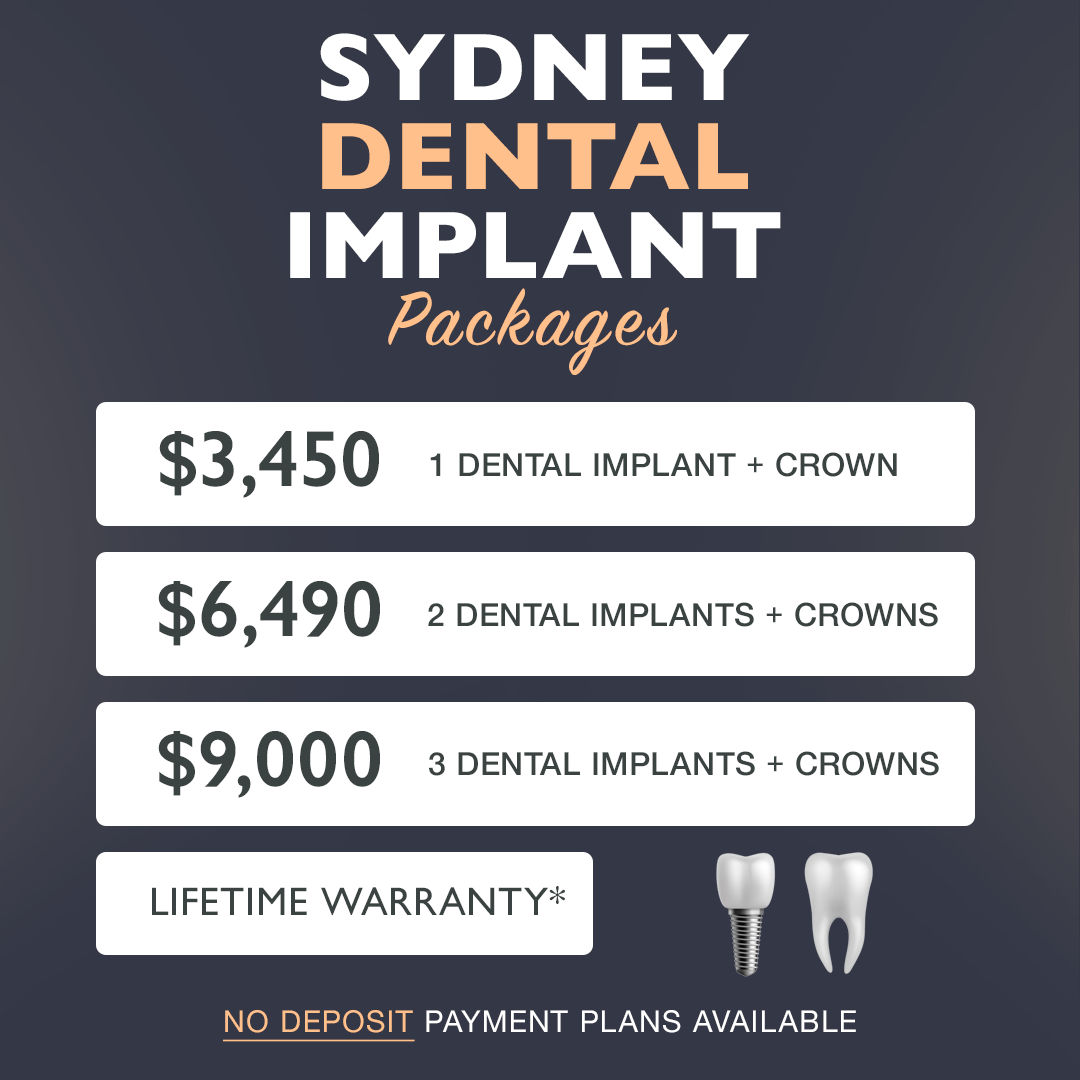Cosmetic Dentists Australia Facebook ad