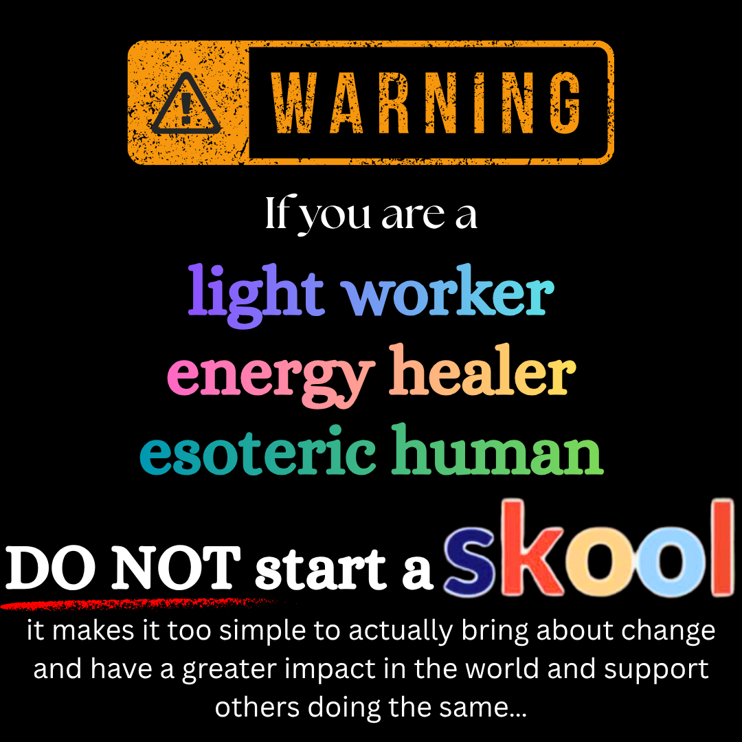 Skool Facebook ad