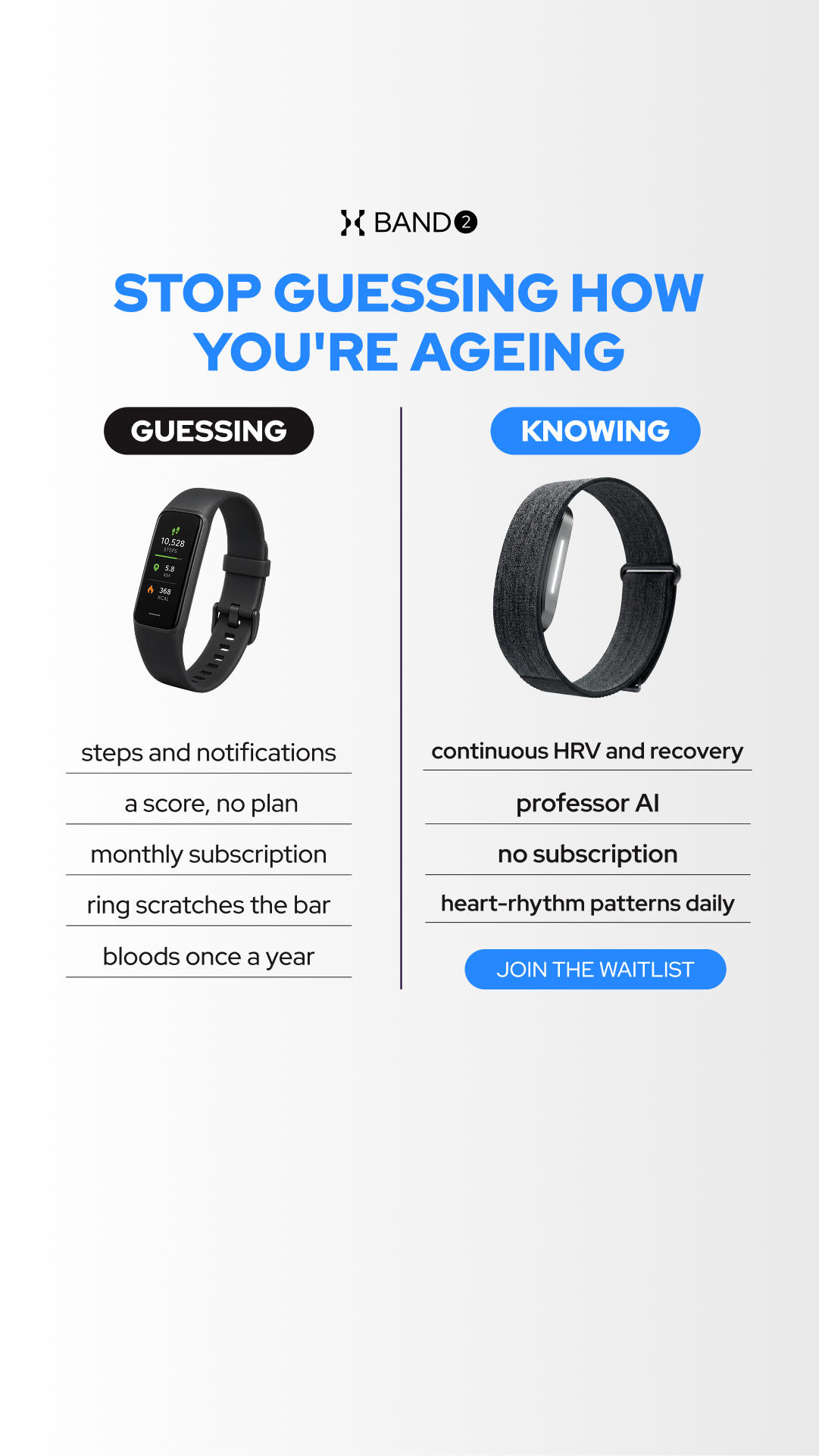 Well Well Wellness Facebook ad